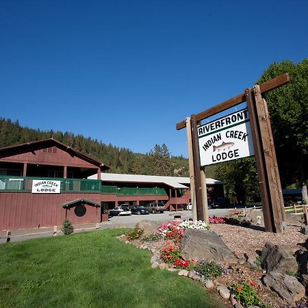 Indian Creek Lodge Douglas City Dış mekan fotoğraf
