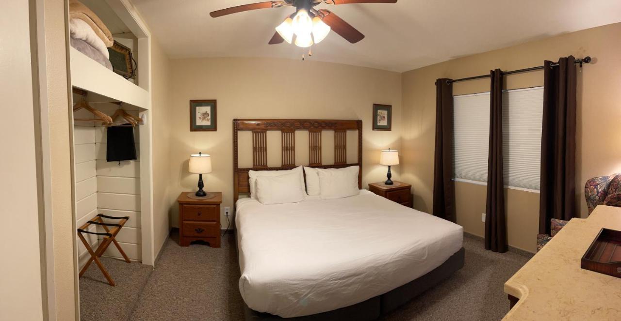 Indian Creek Lodge Douglas City Dış mekan fotoğraf
