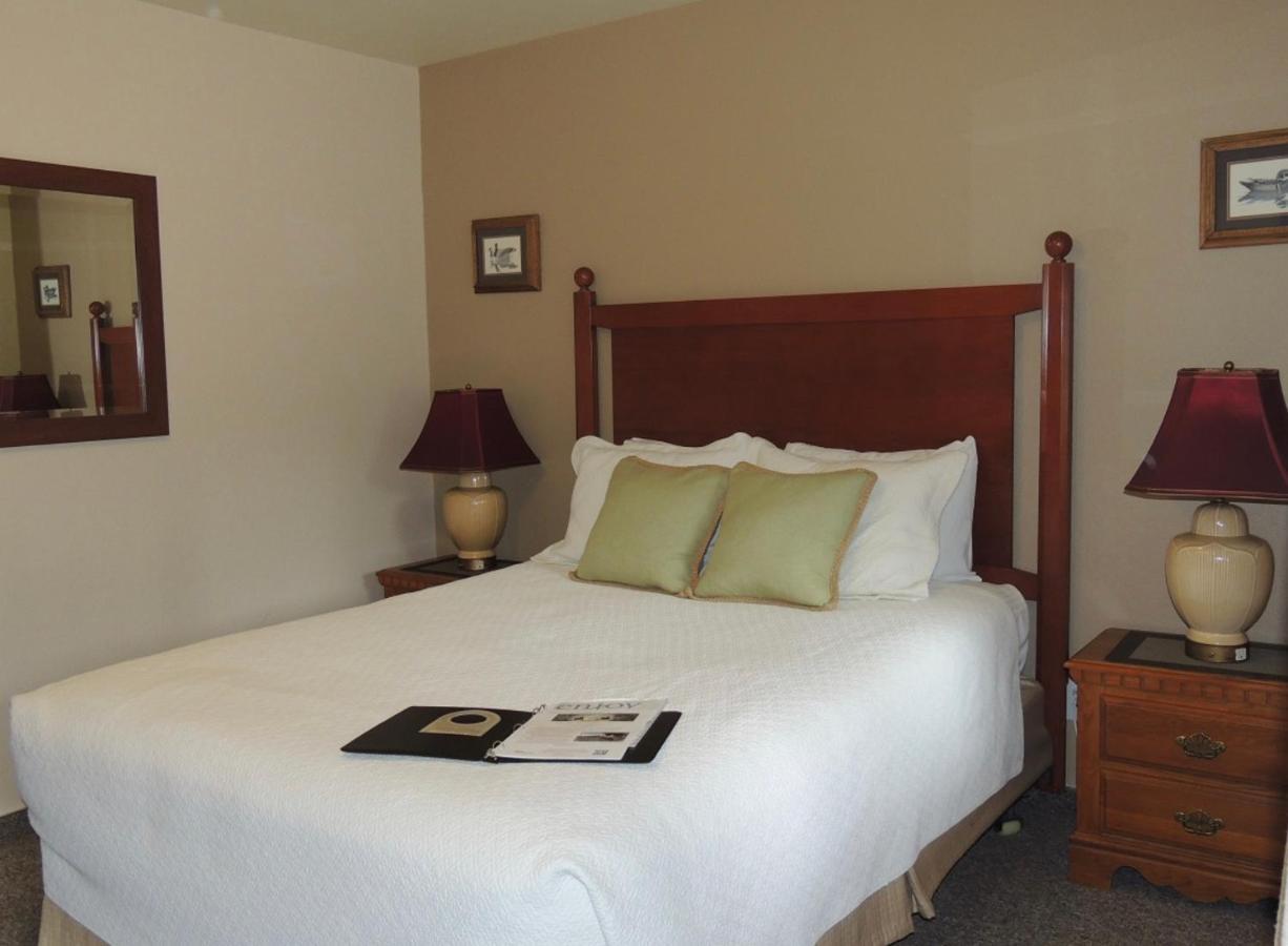 Indian Creek Lodge Douglas City Dış mekan fotoğraf