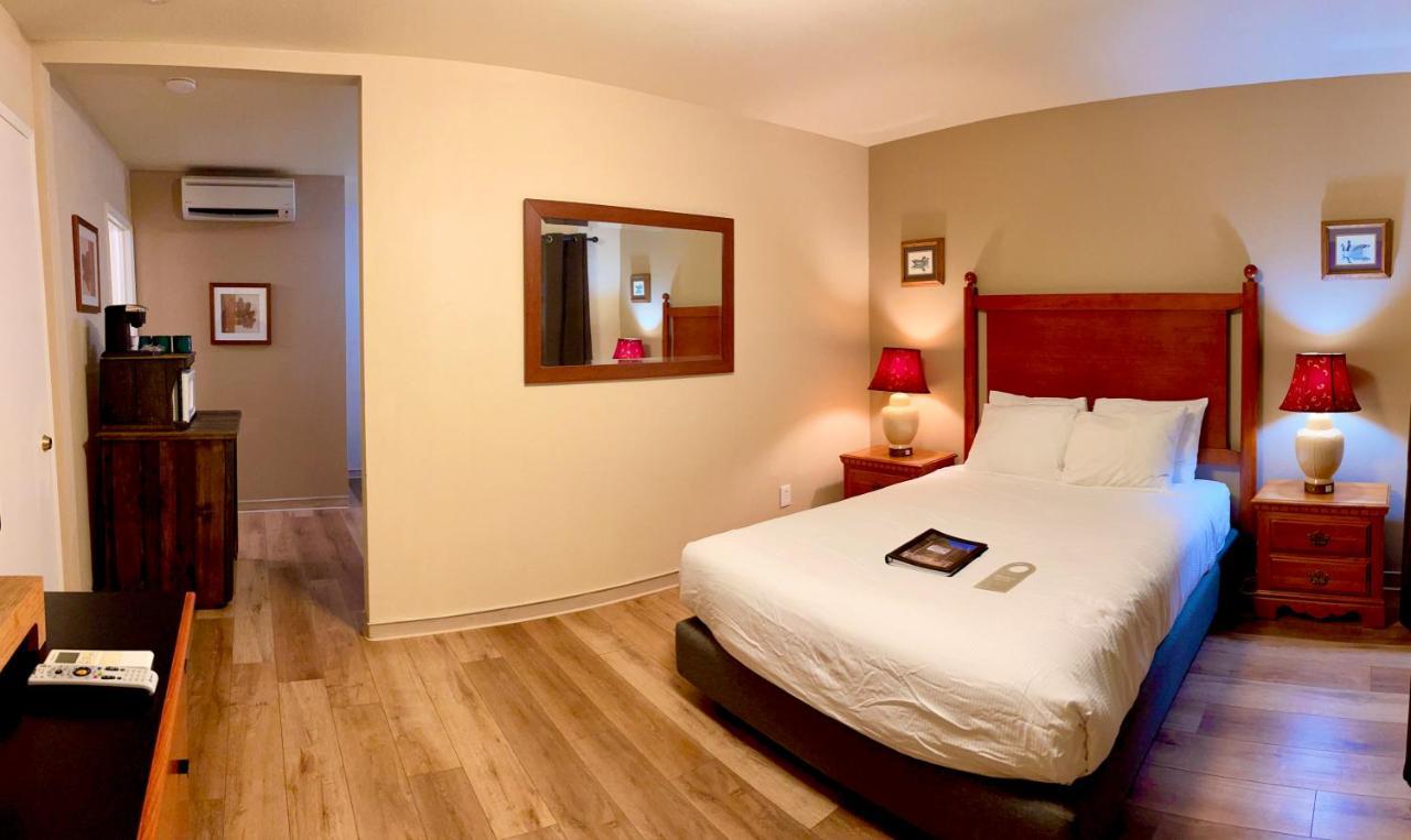 Indian Creek Lodge Douglas City Dış mekan fotoğraf