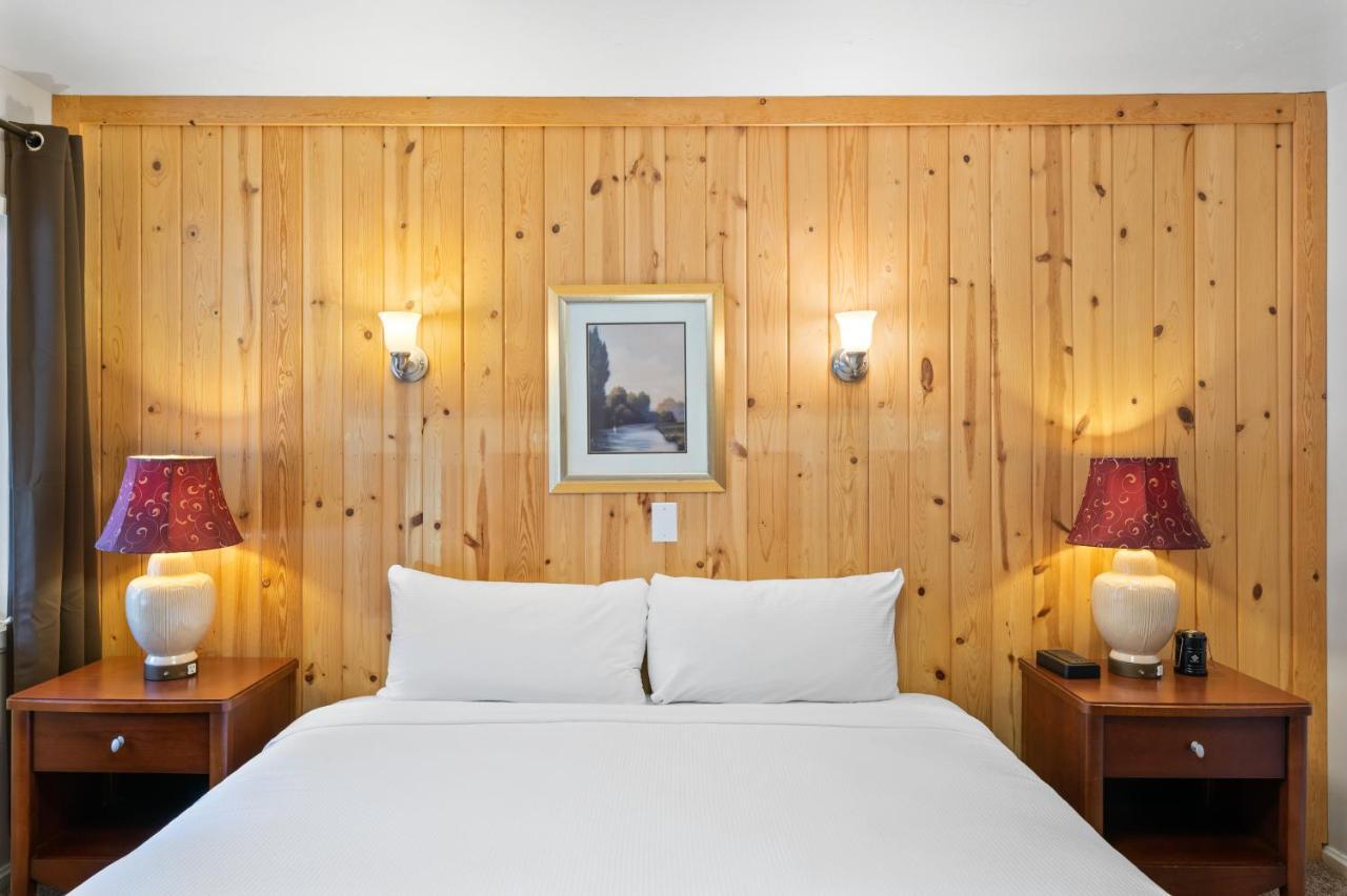 Indian Creek Lodge Douglas City Dış mekan fotoğraf