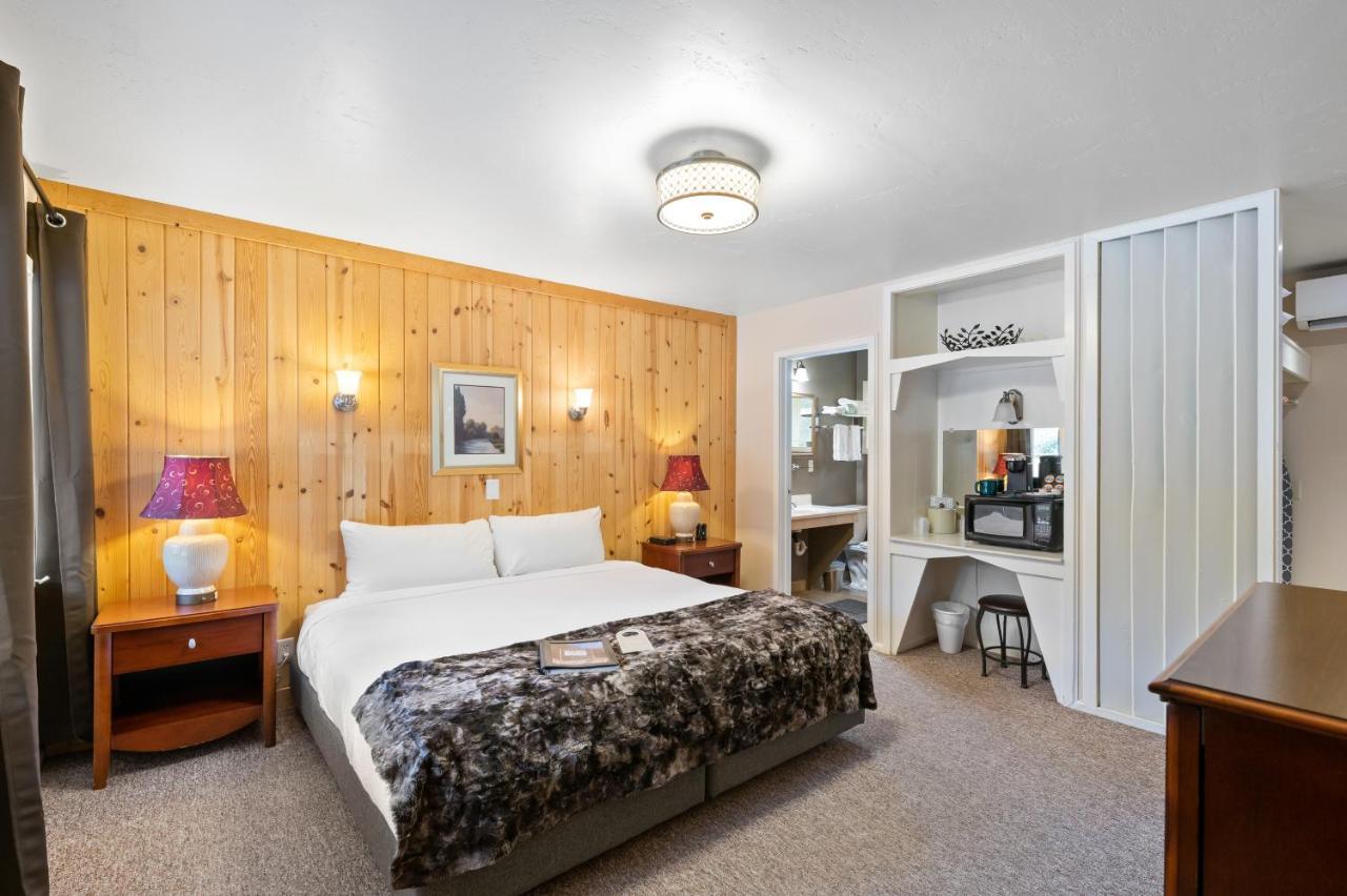 Indian Creek Lodge Douglas City Dış mekan fotoğraf