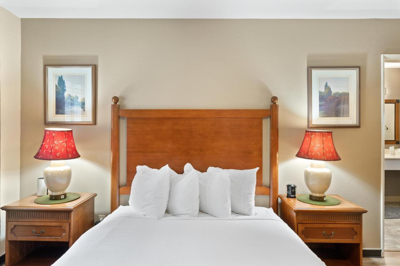 Indian Creek Lodge Douglas City Dış mekan fotoğraf