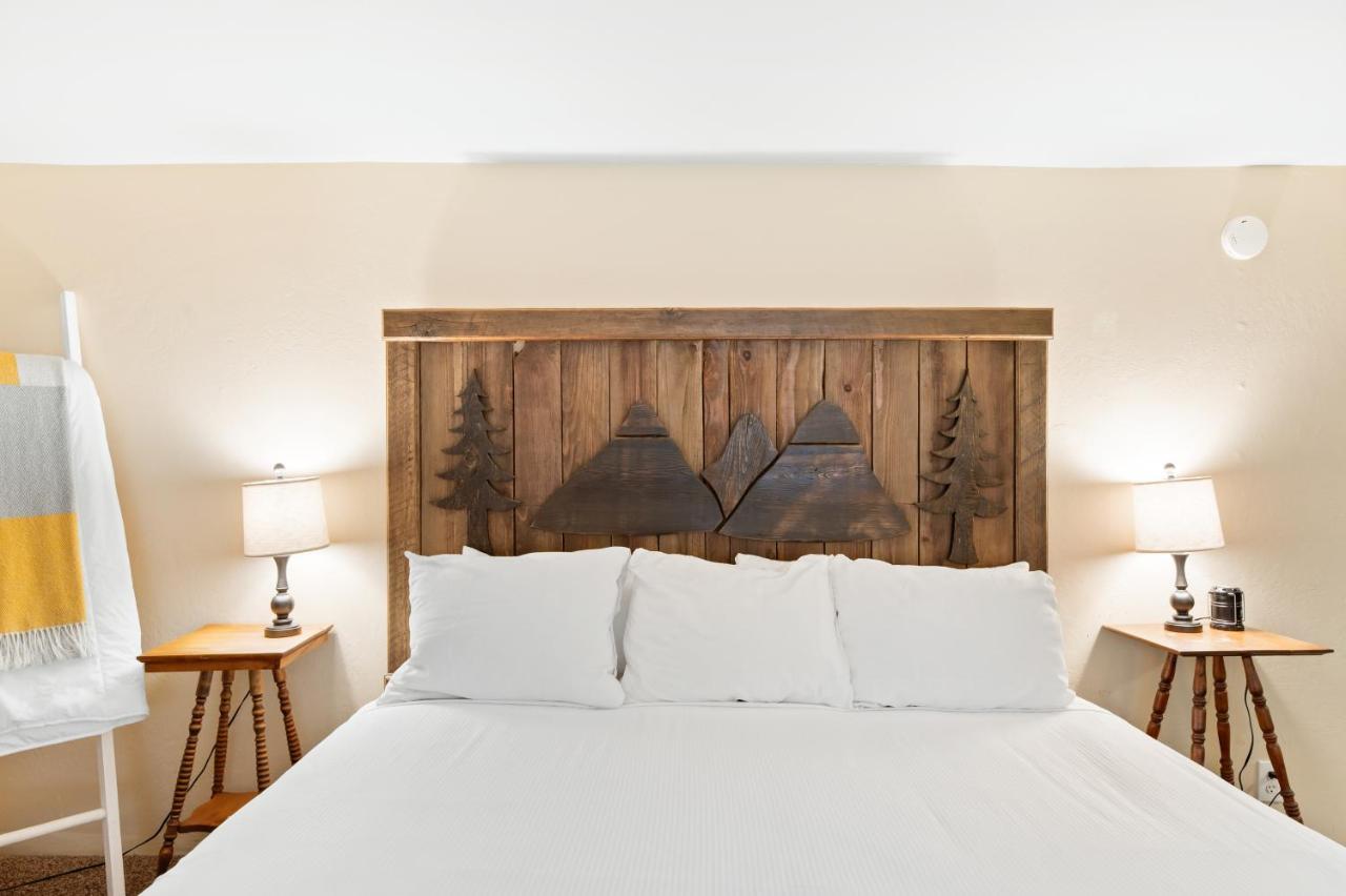 Indian Creek Lodge Douglas City Dış mekan fotoğraf