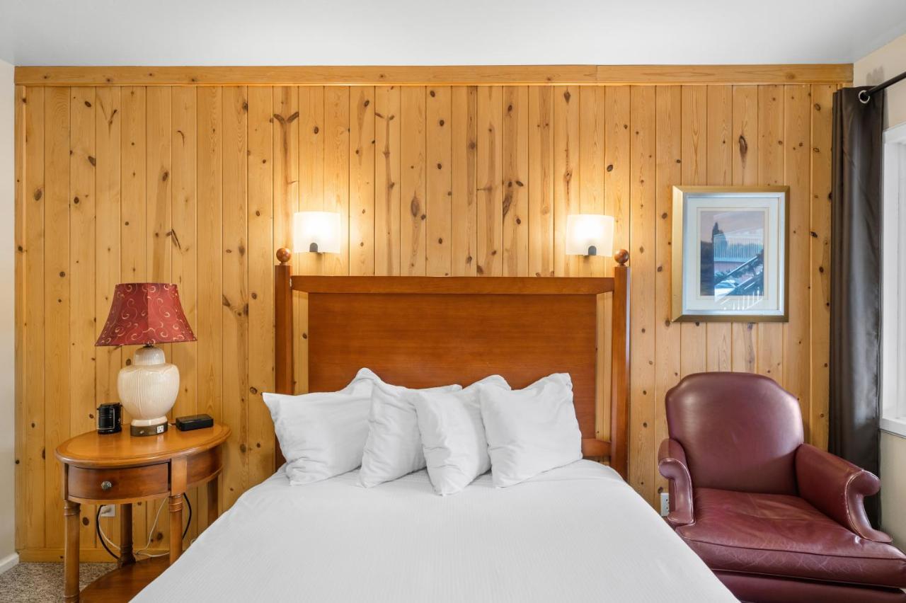 Indian Creek Lodge Douglas City Dış mekan fotoğraf