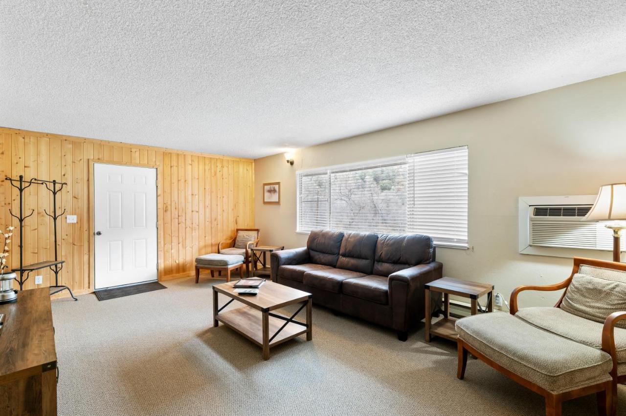 Indian Creek Lodge Douglas City Dış mekan fotoğraf