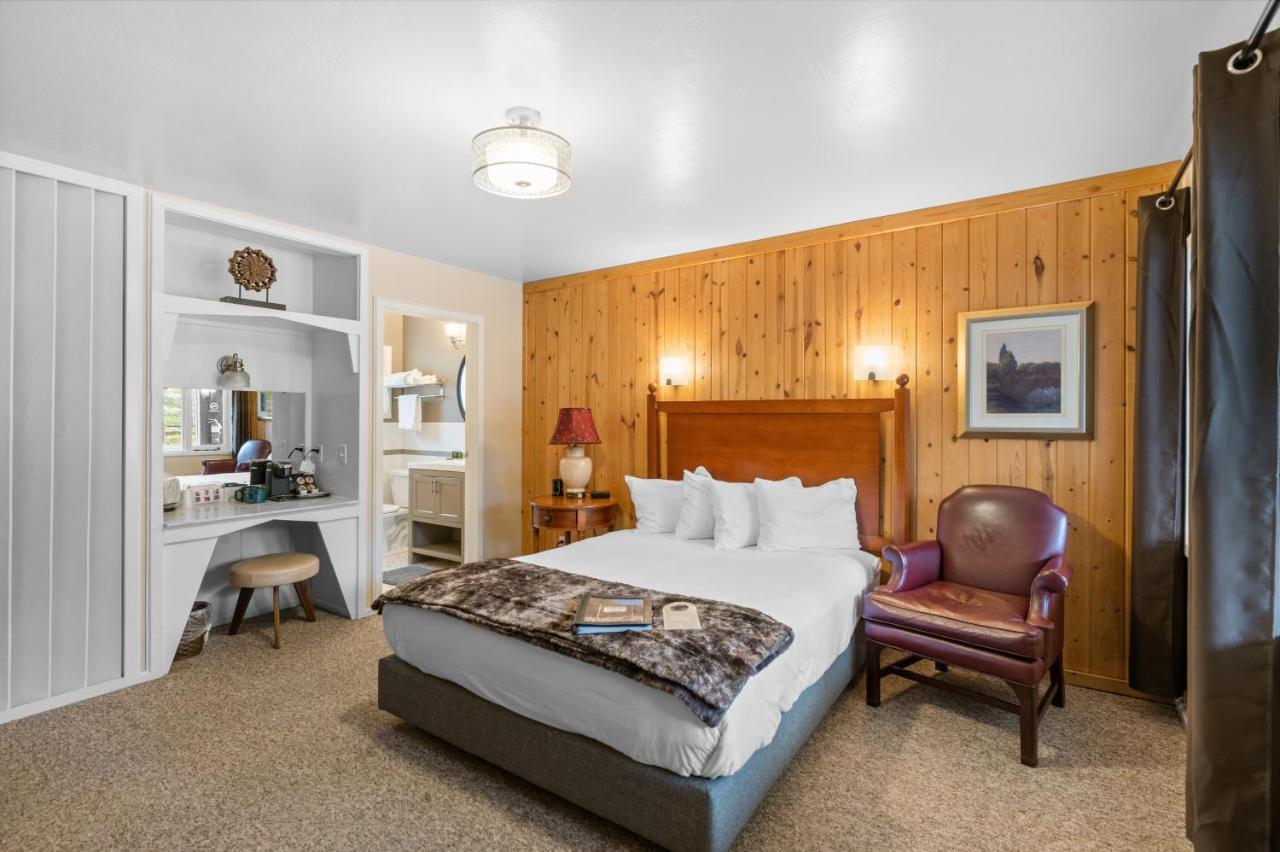 Indian Creek Lodge Douglas City Dış mekan fotoğraf