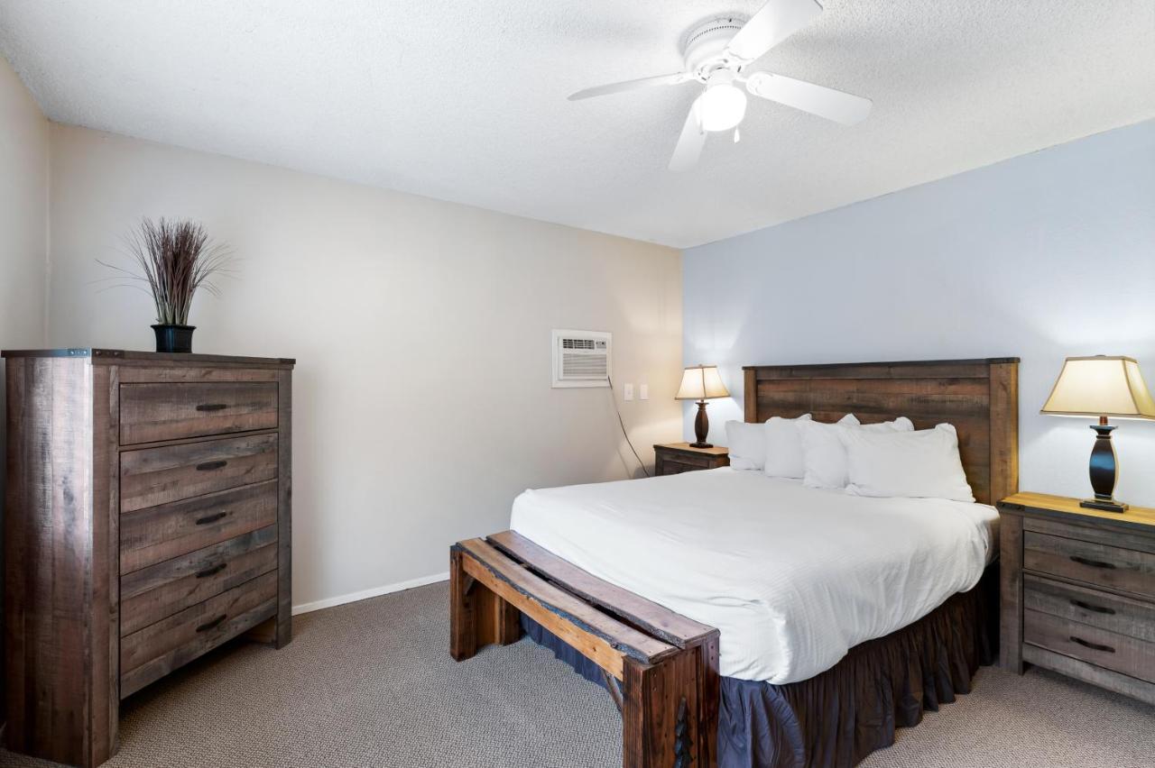 Indian Creek Lodge Douglas City Dış mekan fotoğraf