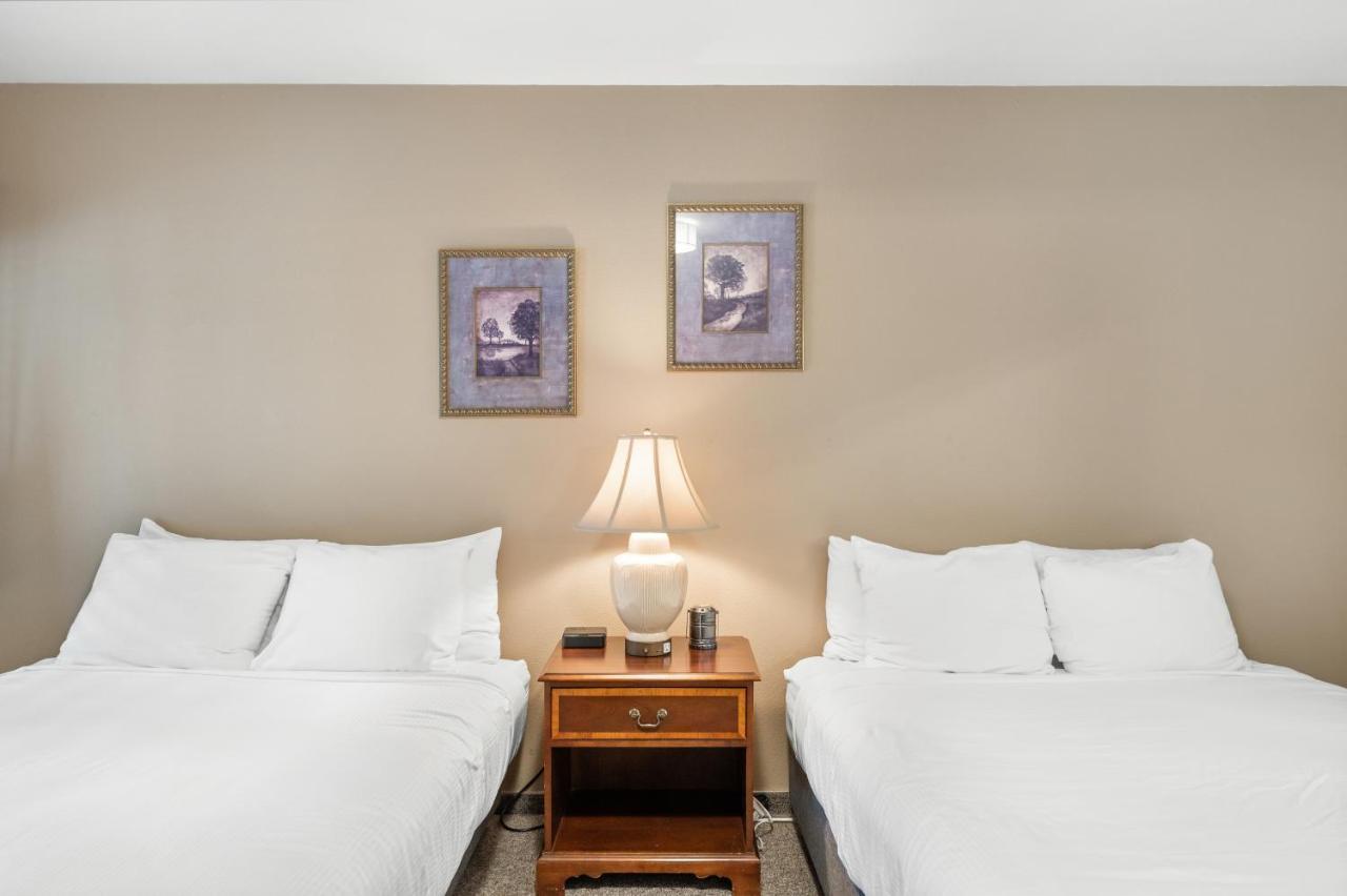 Indian Creek Lodge Douglas City Dış mekan fotoğraf