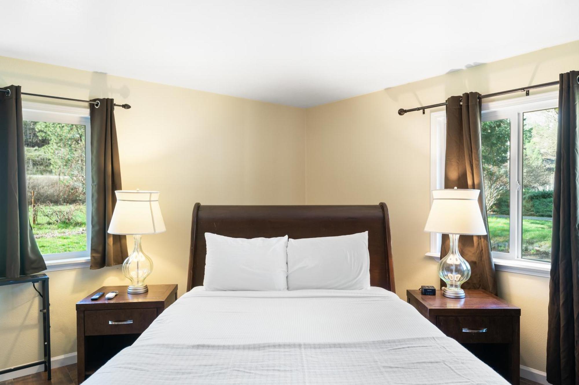 Indian Creek Lodge Douglas City Dış mekan fotoğraf