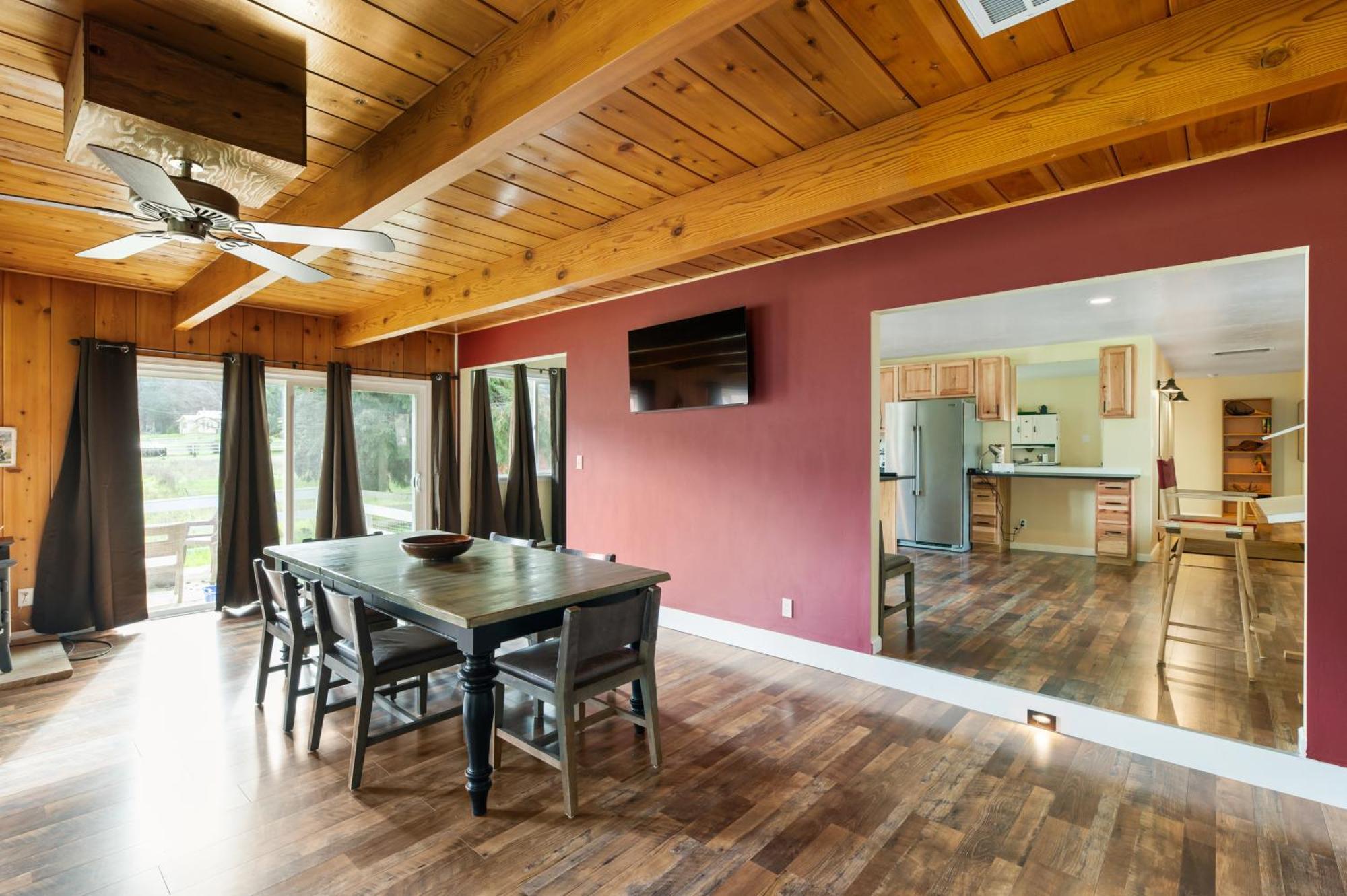 Indian Creek Lodge Douglas City Dış mekan fotoğraf